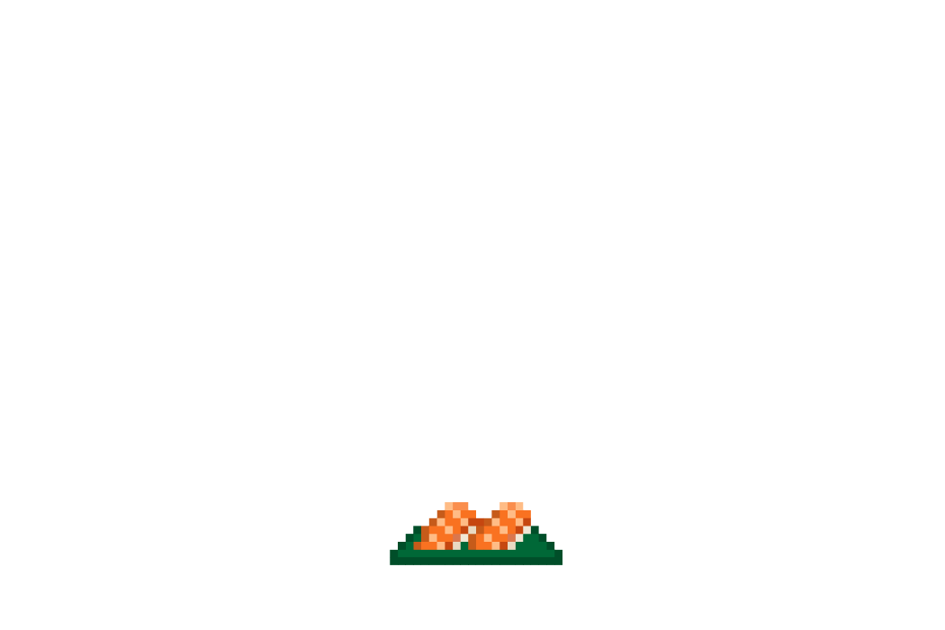 Salmon Sushi
